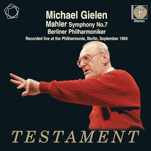 In memoriam: Michael Gielen - Gustav Mahler: Symphony No. 6